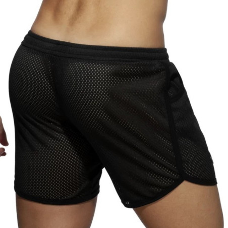 Short POCKET LONG ROCKY Noir