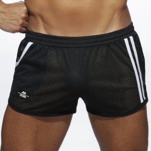 Short POCKET ROCKY Blanc