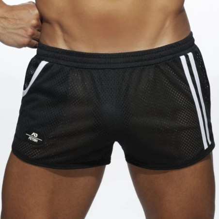 Short POCKET ROCKY Blanc