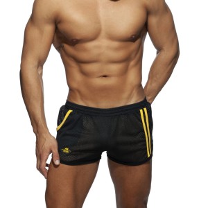 Short POCKET ROCKY Jaune