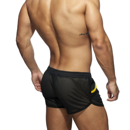 Short POCKET ROCKY Jaune