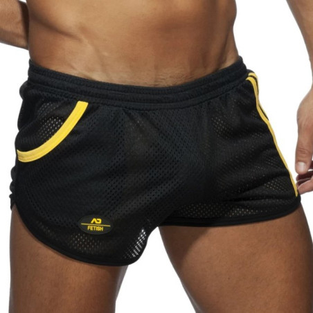 Short POCKET ROCKY Jaune