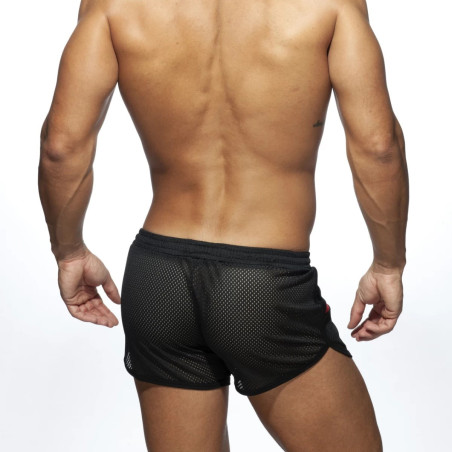 Short POCKET ROCKY Rouge