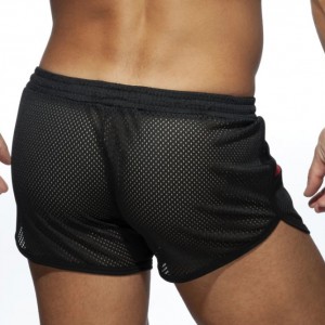Short POCKET ROCKY Rouge