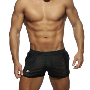 Short POCKET ROCKY Noir