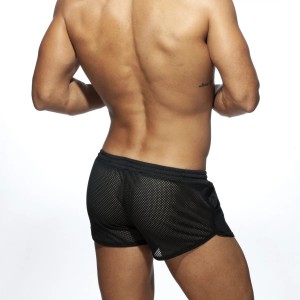 Short POCKET ROCKY Noir