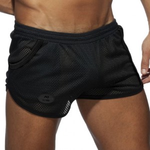 Short POCKET ROCKY Noir