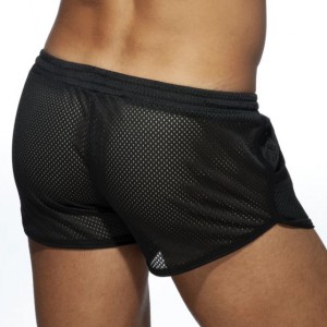 Short POCKET ROCKY Noir