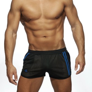 Short POCKET ROCKY Bleu