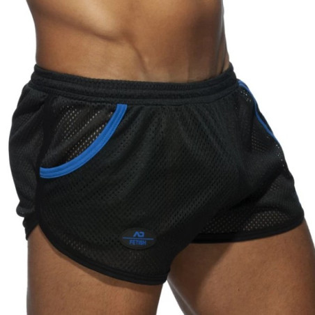 Short POCKET ROCKY Bleu