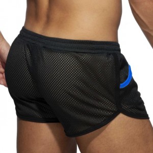 Short POCKET ROCKY Bleu