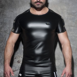 T-shirt RUB MESH Camouflage