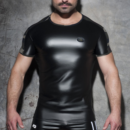 T-shirt RUB MESH Camouflage