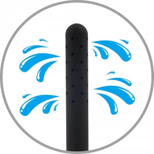 Tube de Lavement anal 360 FLOW 13 x 2cm