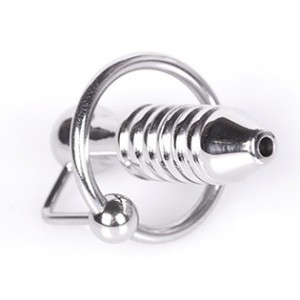 Plug Pénis TORPEDO 4cm - 12mm