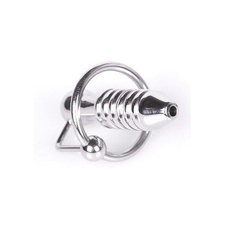 Plug Pénis TORPEDO 4cm - 12mm