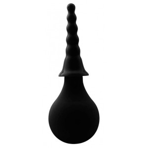 Douche Anale BLACK MONT 2 embouts