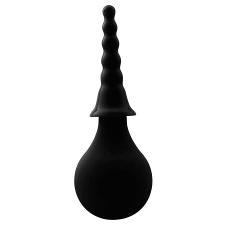 Douche Anale BLACK MONT 2 embouts