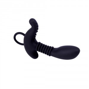 Stimulateur prostatique BOOTY EXCITER 9 x 2.5 cm