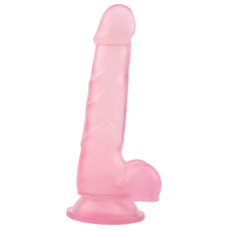 Gode HI-RUBBER 14 x 3.6 cm Rose