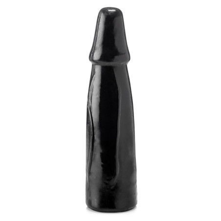 Gode Greg dimensions XXL 34 x 8.5 cm Noir