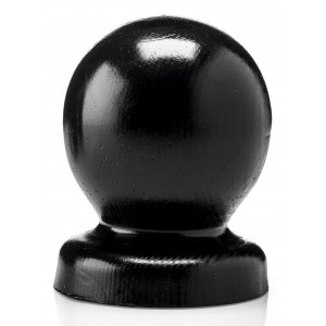 Plug boule OBAL de HardToys 10 x 9 cm