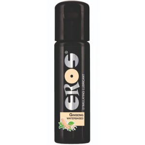 Lubrifiant Aphrodisiaque Eros Ginseng 100 ml