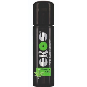 Lubrifiant EROS Eau et CBD 100ml