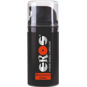 Crème de masturbation hybride 100mL