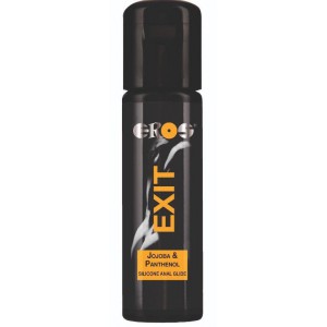 Lubrifiant Anal Silicone EXIT Jojoba Panthenol 100 ml