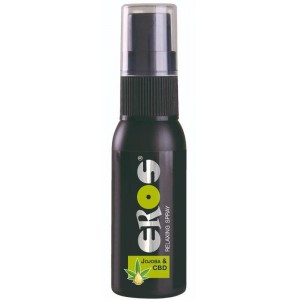Lubrifiant Relaxant Eros Jojoba CBD 30 ml