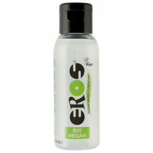 Lubrifiant Bio VEGAN Eros 50mL