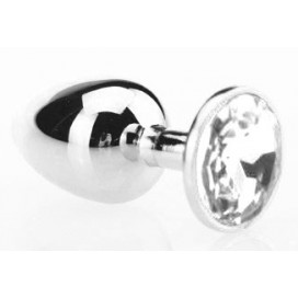 Plug Bijou SPOLLY Diamant | 6.5 x 2.7 cm Small 2