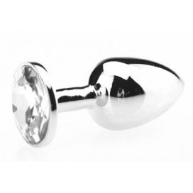 Plug Bijou SPOLLY Diamant | 8.5 x 3.9 cm Large 2
