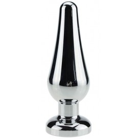 Bijou Anal Strass Diamant - Small 8.2 x 3.2 cm 2