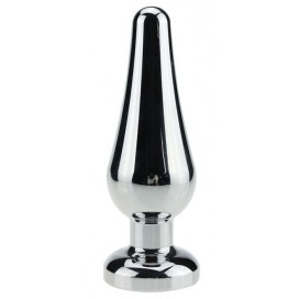 Bijou Anal Strass Diamant - Medium 10 x 3.5 cm 2