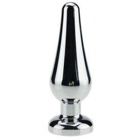 Bijou Anal Strass Diamant - Large 13 x 4.2 cm 2