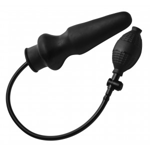 Plug gonflable EXPAND XL 14 x 5 cm de Master Series