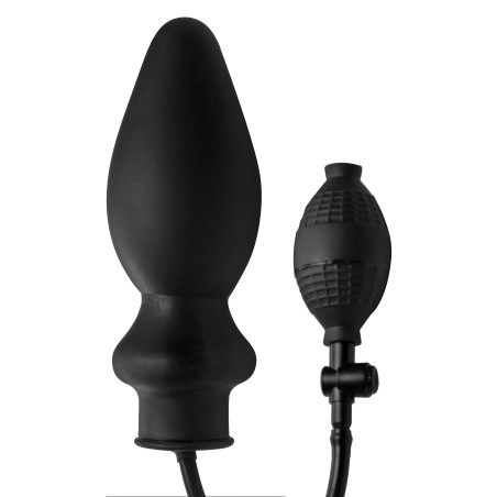 Plug gonflable EXPAND XL 14 x 5 cm de Master Series