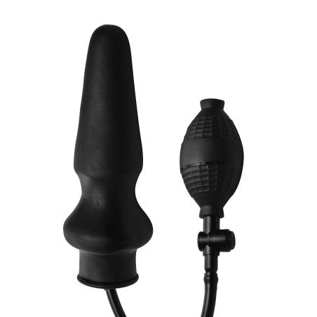 Plug gonflable EXPAND XL 14 x 5 cm de Master Series
