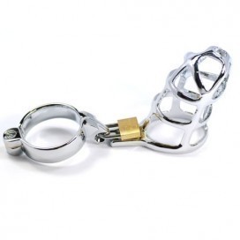 Cage de chasteté Full Metal 2