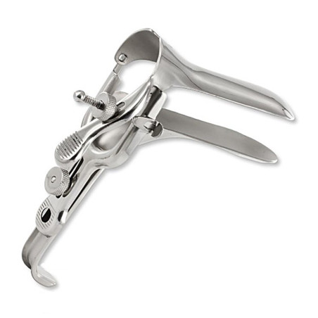 Spéculum CUSCO S 9 cm | Largeur 2-8cm