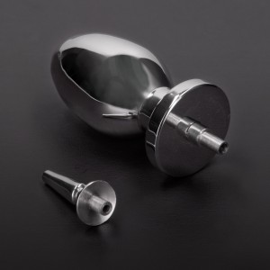 Plug anal et plug d'urètre pour jeu Uro