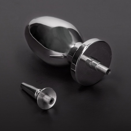 Plug anal et plug d'urètre pour jeu Uro