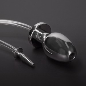 Plug anal et plug d'urètre pour jeu Uro