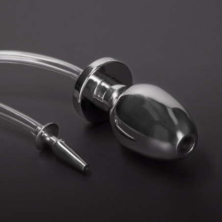 Plug anal et plug d'urètre pour jeu Uro