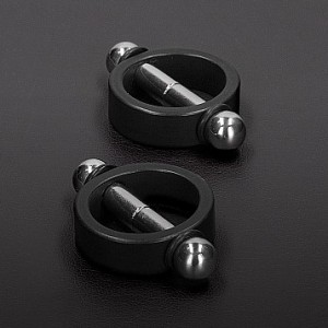 Pinces pour tétons magnétiques PINCHER de Triune 25mm