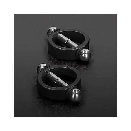 Pinces pour tétons magnétiques PINCHER de Triune 25mm