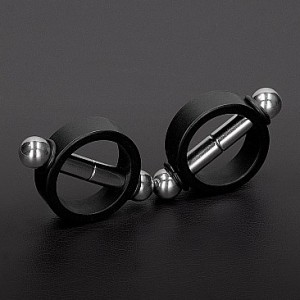 Pinces pour tétons magnétiques PINCHER de Triune 25mm