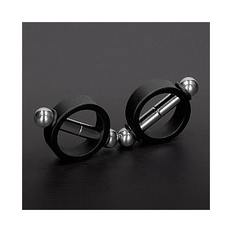 Pinces pour tétons magnétiques PINCHER de Triune 25mm